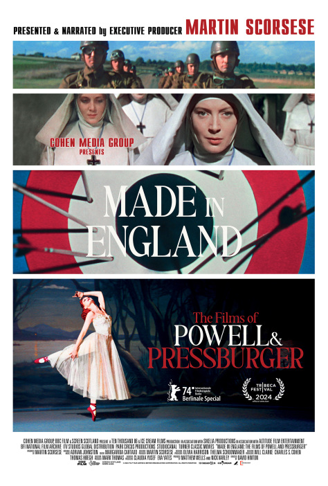 Made in England: The Films of Powell and Pressburger