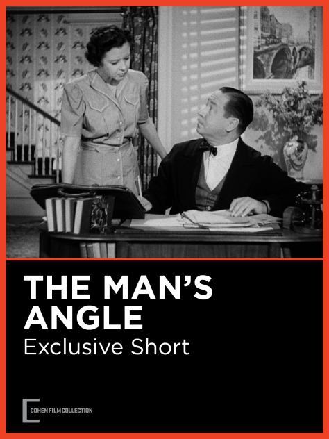 Man's Angle