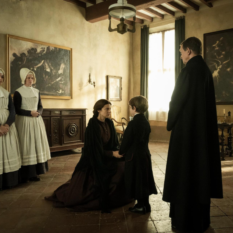 Image of ‘Kidnapped’ Trailer: Marco Bellocchio Explores a Dark Chapter in Catholic Church History article