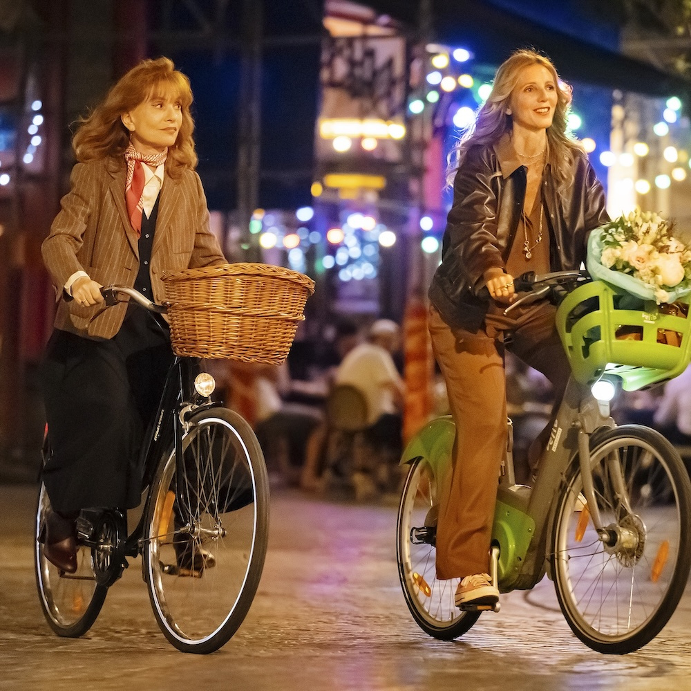 Image of Isabelle Huppert Comedy &lsquo;All About Corinne&rsquo; Sells To U.S. Ahead Of Toronto North American Premiere article
