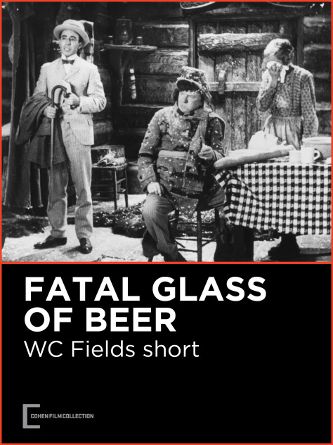 The Fatal Glass Of Beer