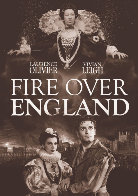 Fire Over England