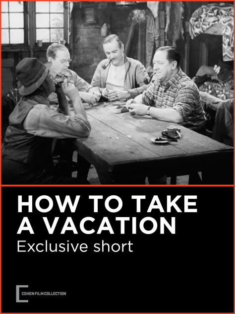 How To Take A Vacation