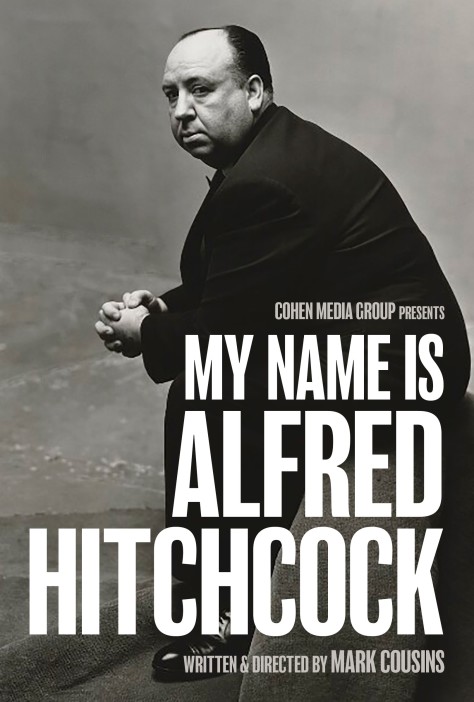 My Name is Alfred Hitchcock