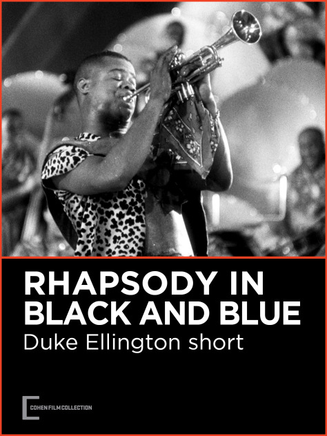 Rhapsody in Black & Blue