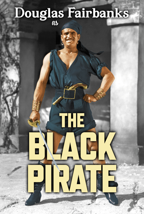 The Black Pirate