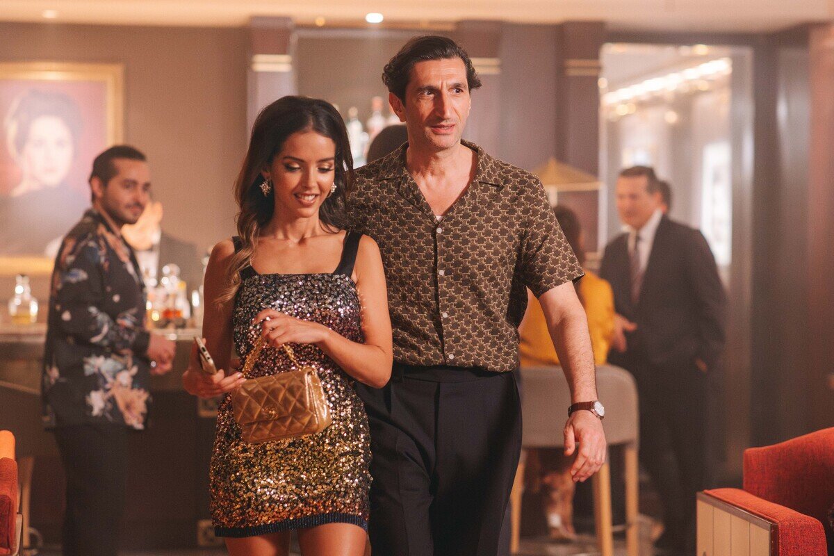 Image of Tarik Saleh’s ‘Eagles of the Republic’ Bought by Cohen Media Group for U.S. (EXCLUSIVE) article