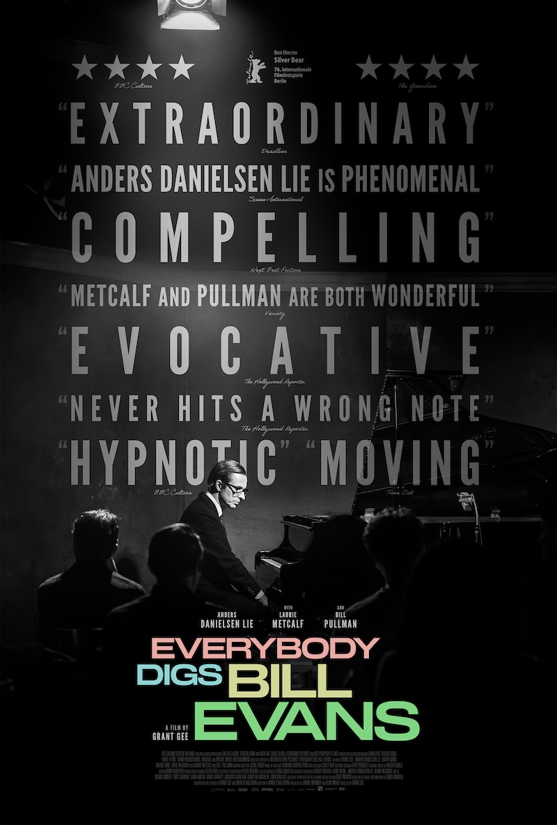 Everybody Digs Bill Evans :: Cohen Media Group