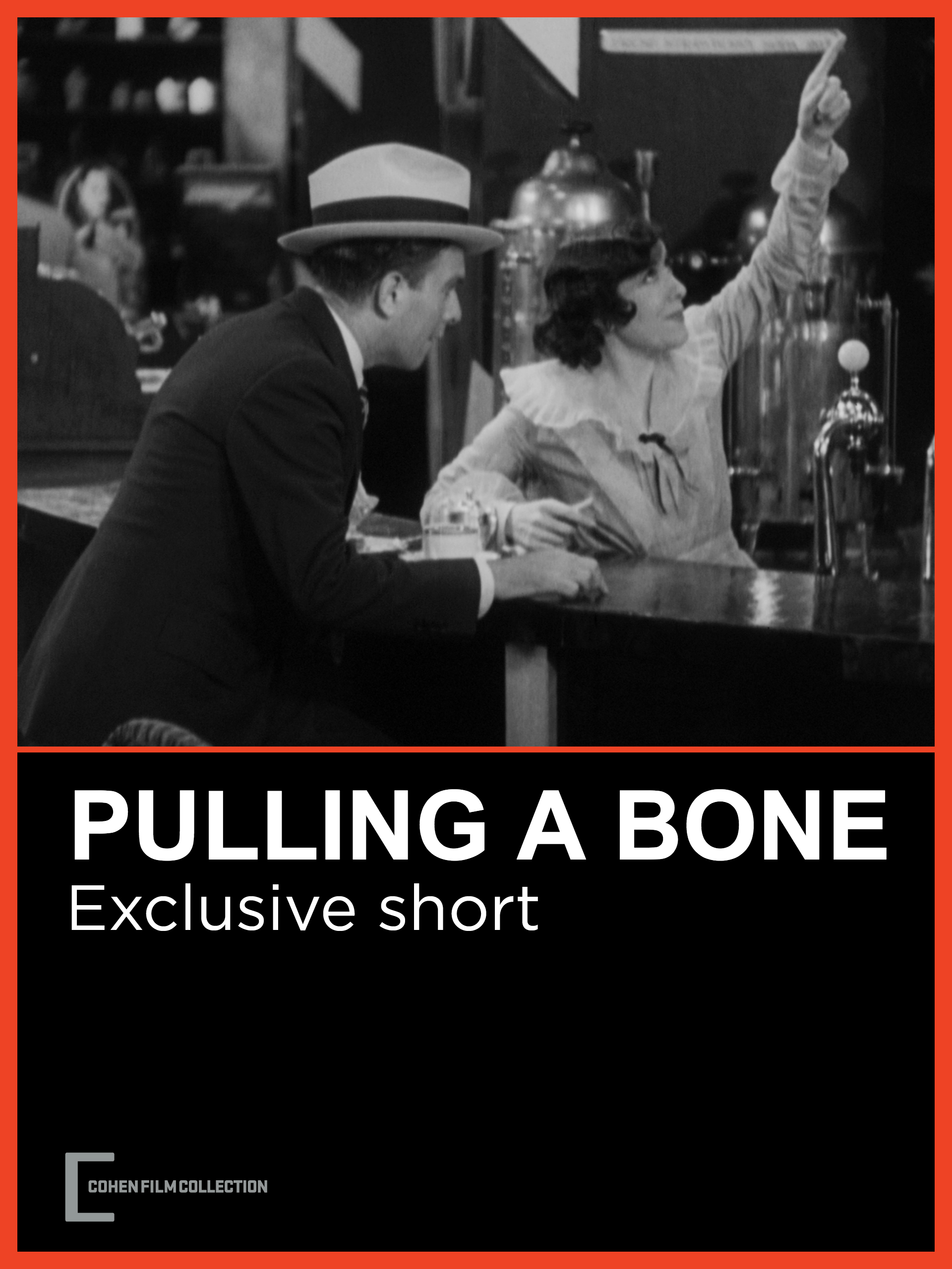 Pulling a Bone Cohen Media Group