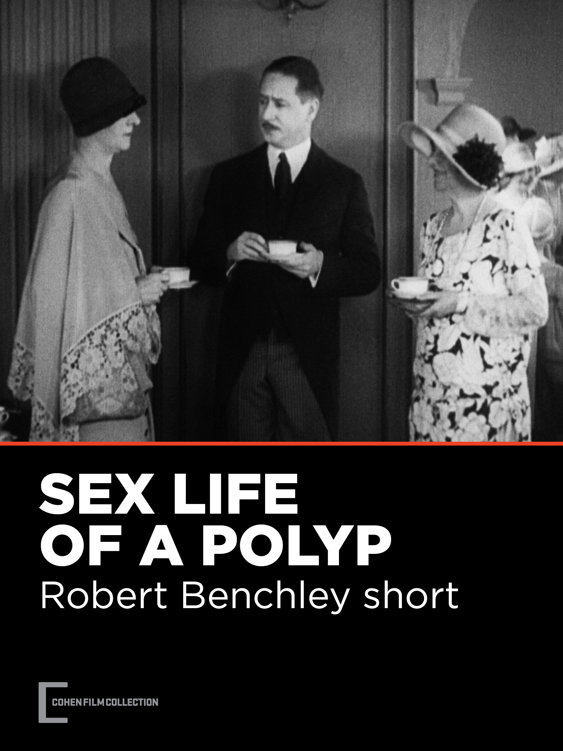 The Sex Life of the Polyp :: Cohen Media Group