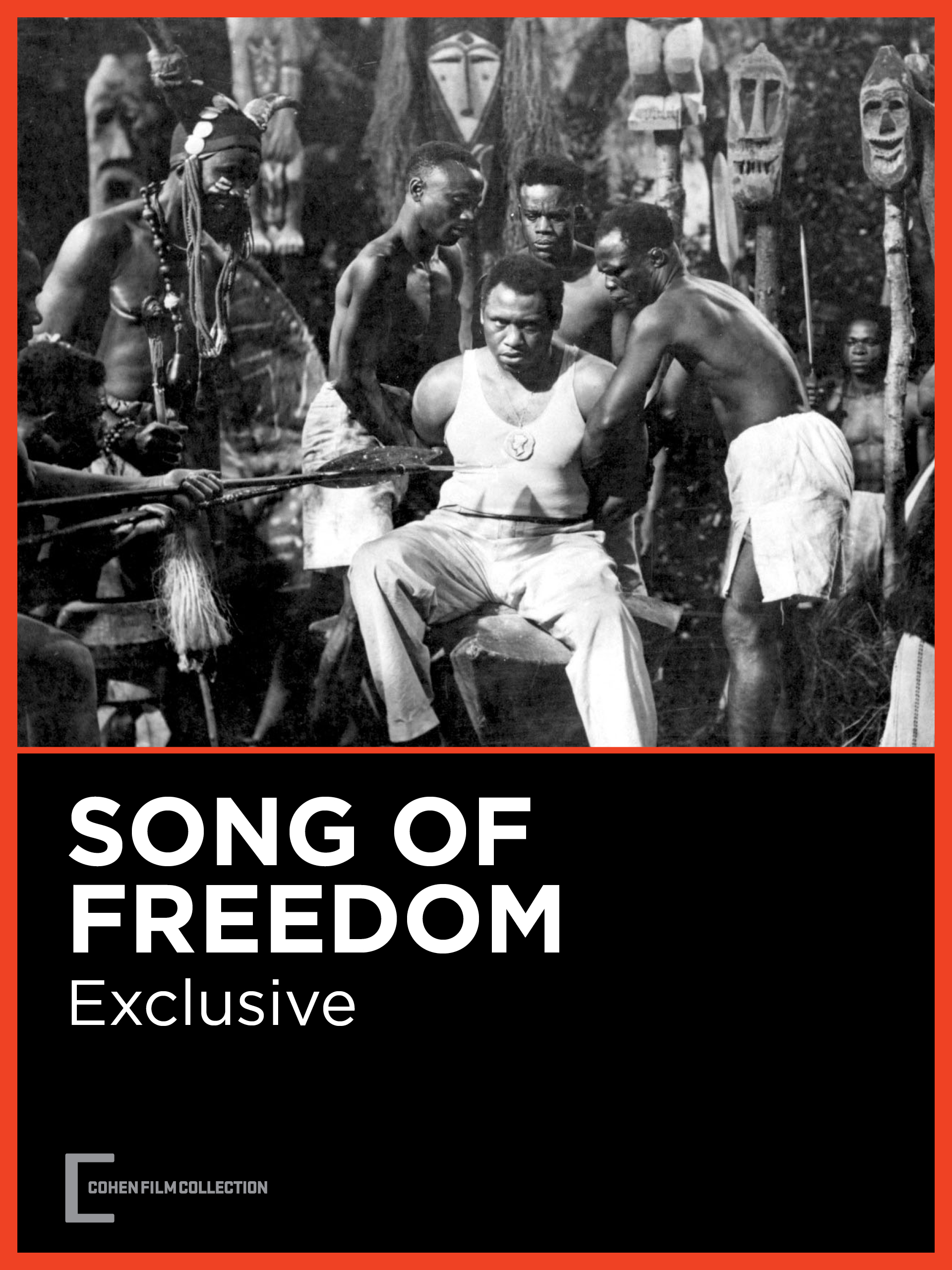 Song of Freedom Cohen Media Group