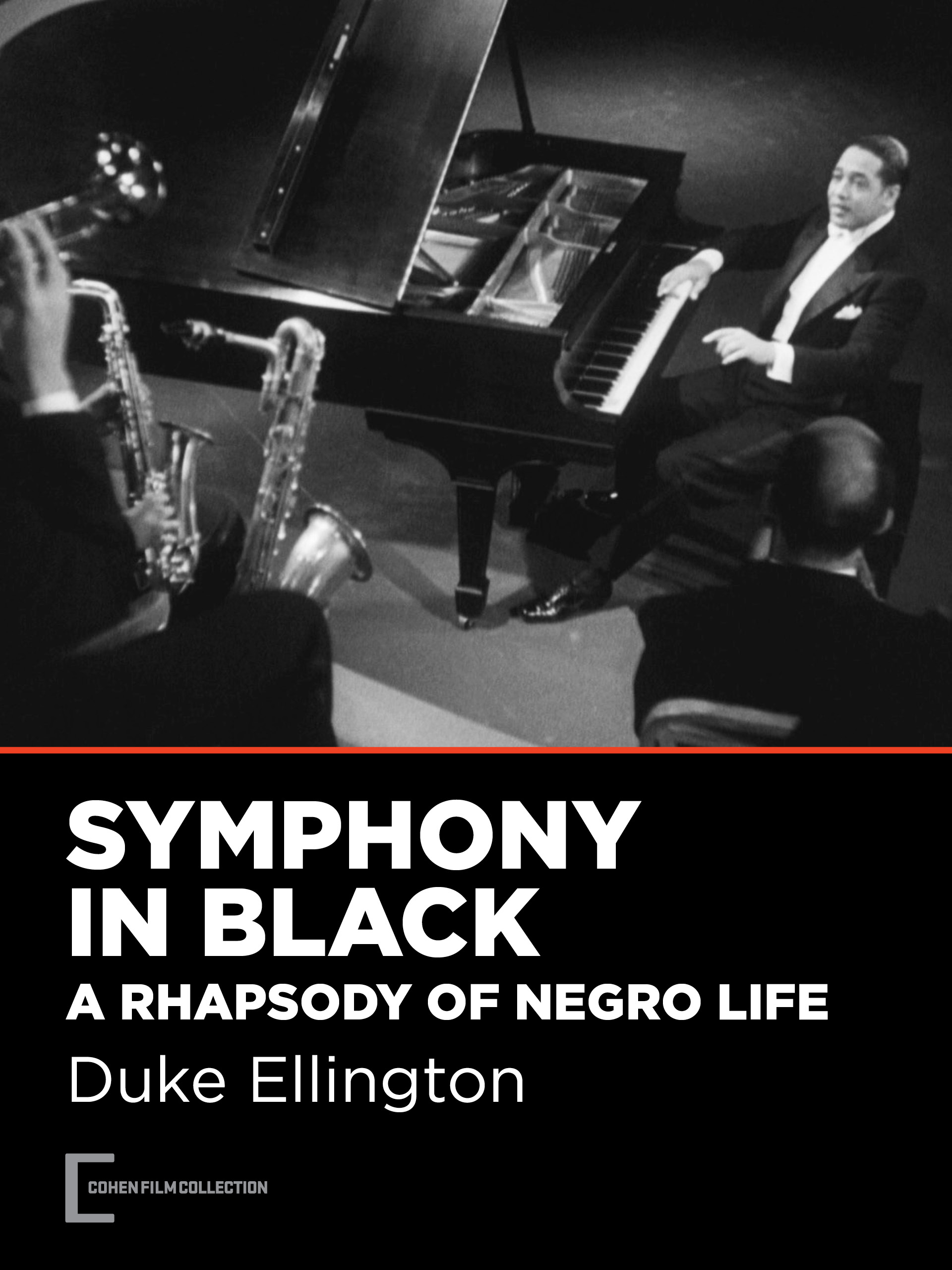 Symphony in Black Cohen Media Group
