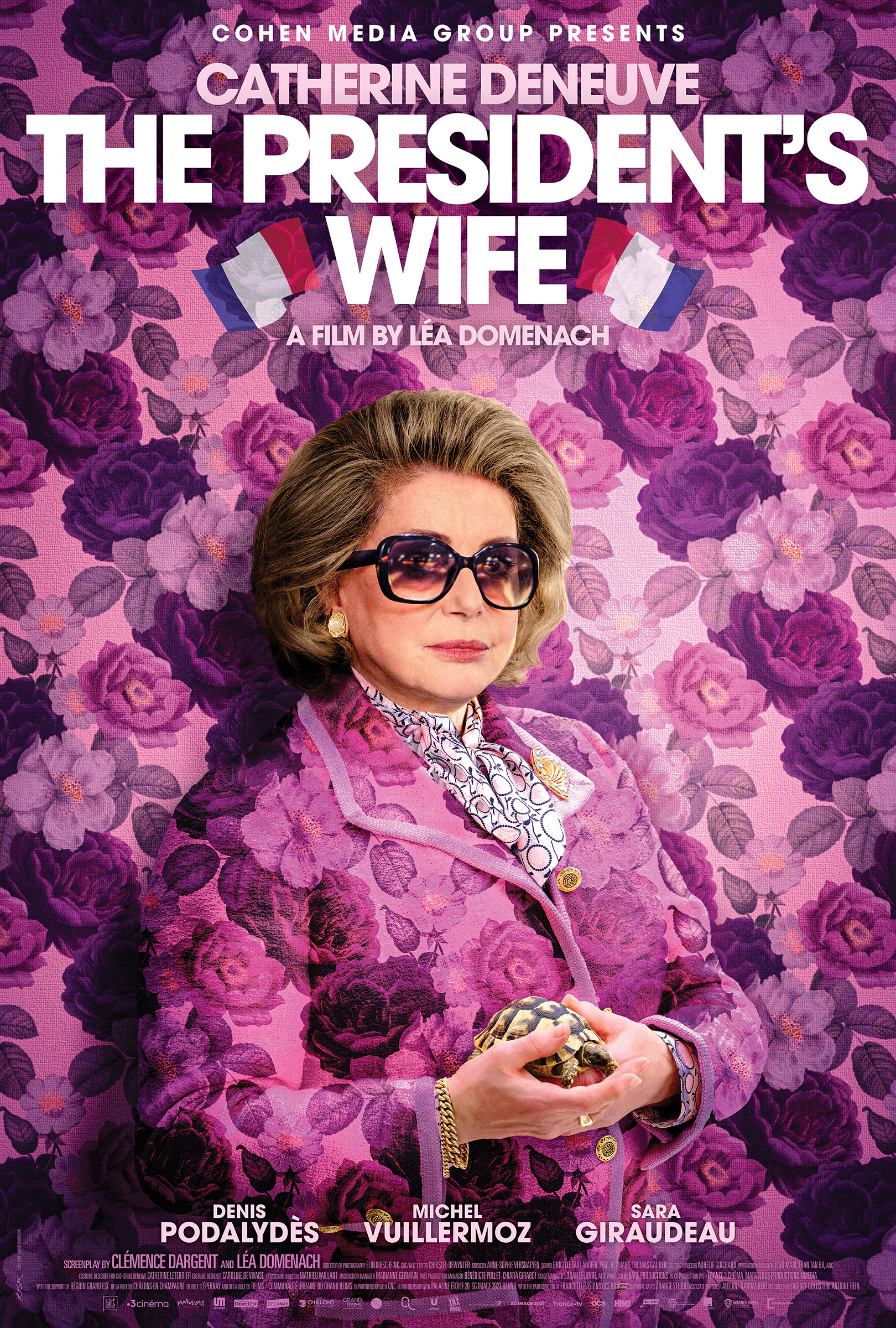 The President`s Wife (2025)