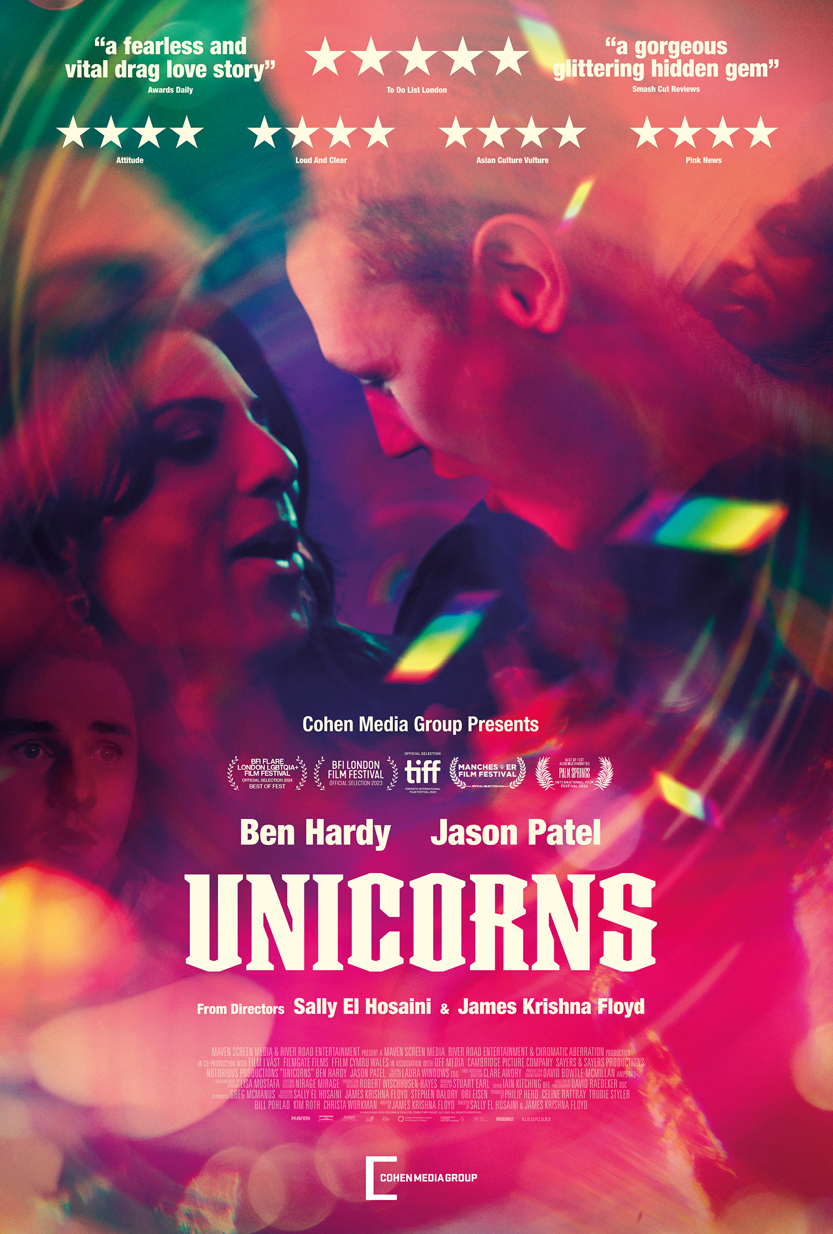 Unicorns :: Cohen Media Group