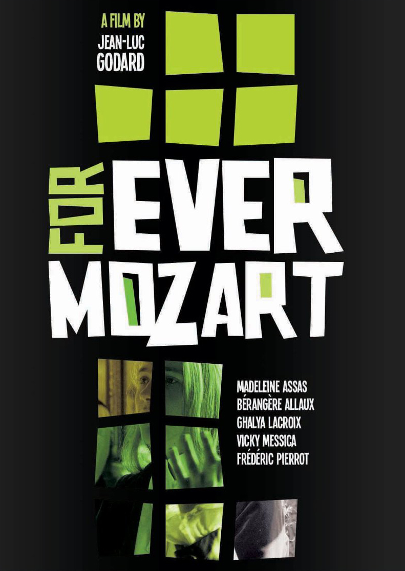 For Ever Mozart :: Cohen Media Group