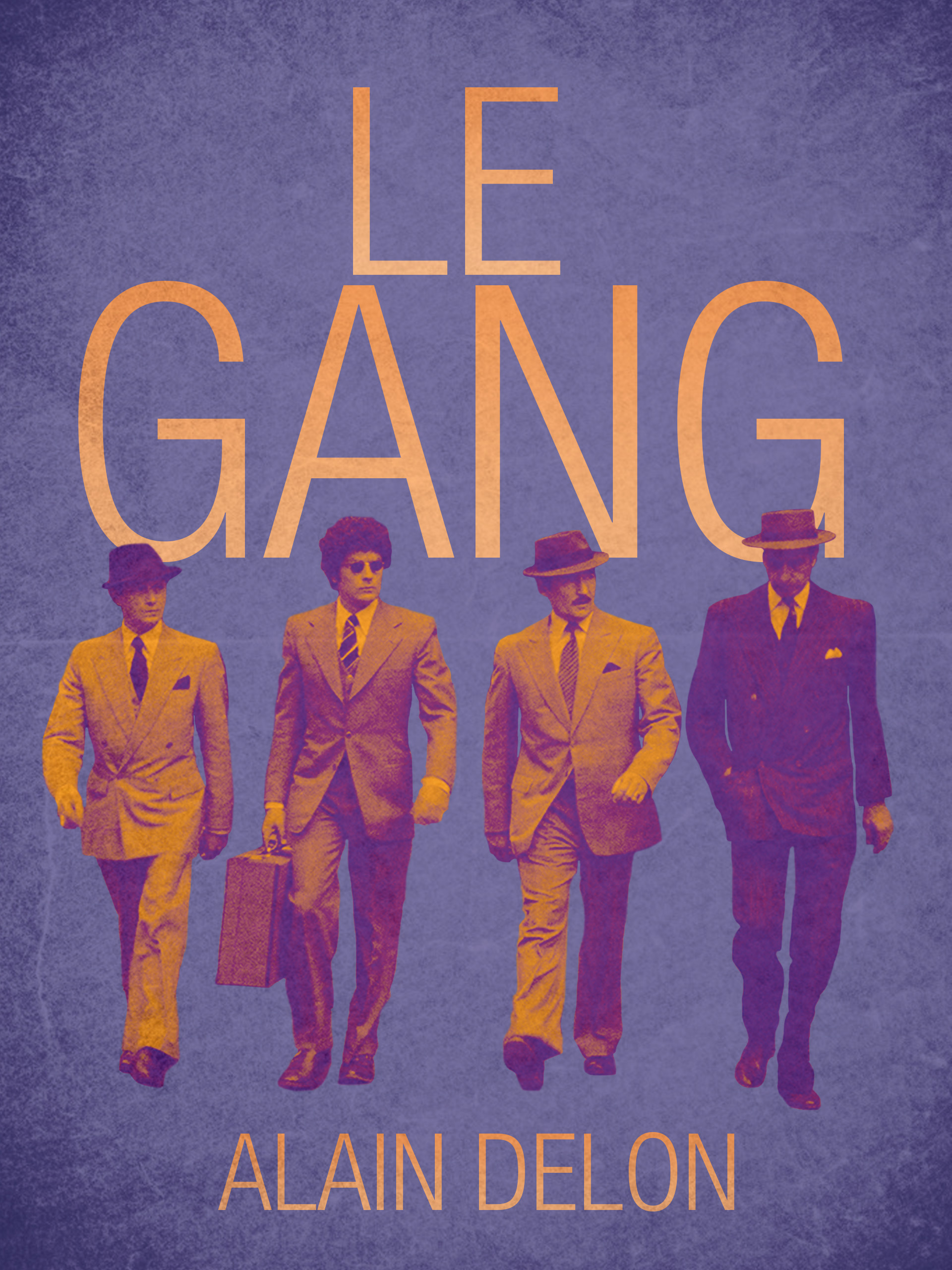 Le gang. Gang.