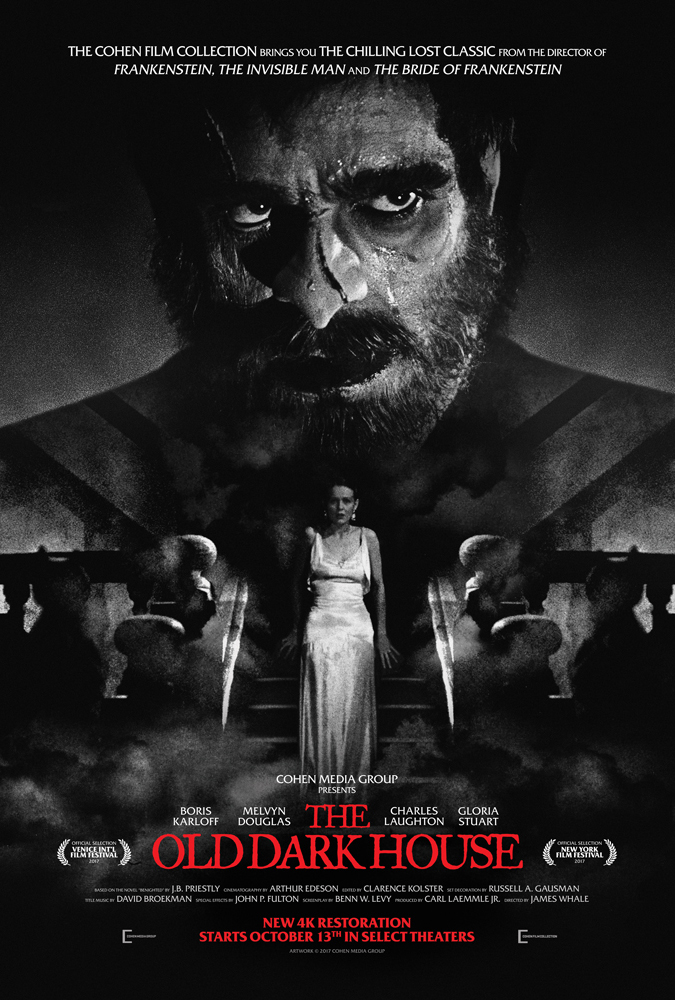The Old Dark House :: Cohen Media Group